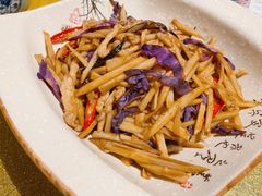 大盆藕丝-缪氏川菜(丰盛町店)