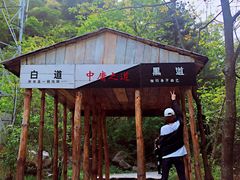 -青峰峡国家森林公园