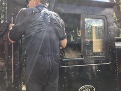 -普芬比利蒸汽火车
