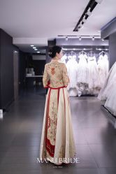 点击看大图 -MANLI BRIDAL婚纱