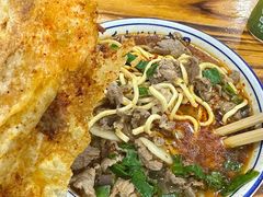 鲜切牛肉汤-杨家牛肉汤(淮建路店)