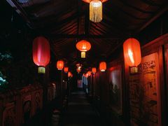 大堂-窄巷子陕菜馆·地道陕西菜(粉巷店)