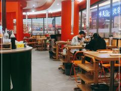 大堂-北京小炮儿炙子烤肉·铜锅涮肉(南京弘阳广场店)