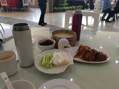 -清华大学-观畴园餐厅