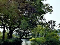 -上海植物园-4号门售票处