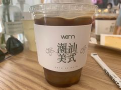 -Cafe on warm(丹霞店)