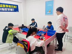 -童程童美·信息学竞赛·乐高机器人编程(龙华校区)