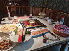 -码头故事火锅(大丰店)