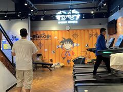 -NRG 健身私教CLUB(云山路店)