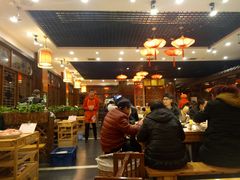 大堂-大味生态火锅(蓝谷地店)