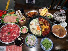 -萍姐火锅·公路夜市(南京新街口店)