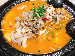 -李师傅脆肚(梅林店)