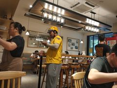 大堂-谭师爷龙抄手(白下路店)