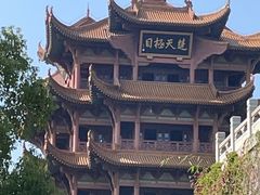 -黄鹤楼公园(黄鹤楼)