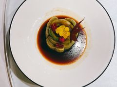 酱汁玉女瓜-尚一汤 广东炖汤(金桥国际店)