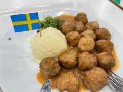 瑞典肉圆-宜家·瑞典风味餐厅(北京西红门店)