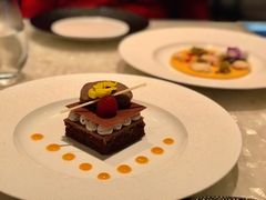 -广州四季酒店·佰鲜汇·现代法餐