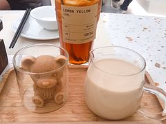 正山小种奶茶-大树餐厅(环球港店)