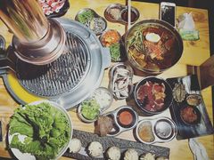 坛子牛肉-伊茉家的烤肉店(勒泰中心店)