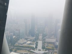 -广州塔晖粤轩中餐厅