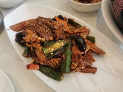 火爆腰花-大碗居·烤鸭·鱼头泡饼(天坛东门店)