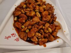 宫保鸡丁-峨嵋酒家(地安门店)