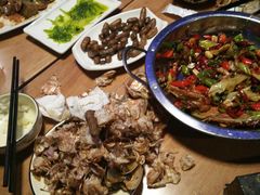 香辣蟹-一盐堂本帮菜(外滩店)