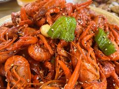 香辣小龙虾-一品龙虾(新都店)