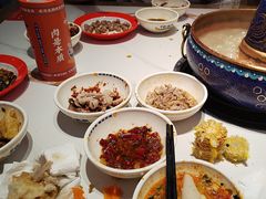 -董记老清泉·鲜切涮羊肉(窑岭店)