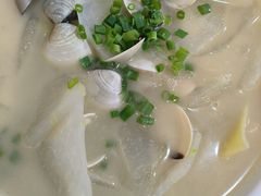 冬瓜白贝汤-众源美食(光复阁店)