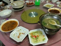 -山里人家土菜馆(茅山店)