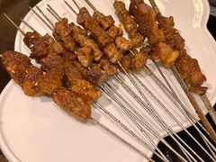 -那些年一起吃串的地方烧烤(观前街店)