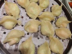 虾仁角瓜蒸饺-王厚元饺子·辽菜(浑南店)