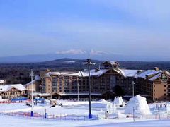 -长白山万达国际滑雪场