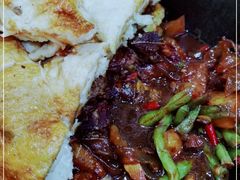 -东北铁锅烀饼