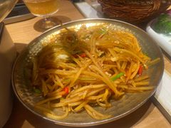 -川堂风·跷脚牛肉·乐山爆炒(宝山日月光店)