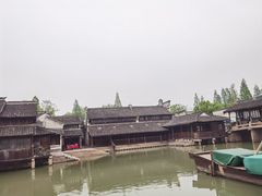 -乌镇东栅景区