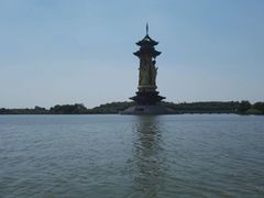 -溱湖国家湿地公园