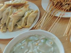 锅贴-西工饭庄快餐厅(西工小街店)