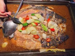 -探炉·香辣豆花烤鱼(雄峰城店)