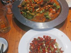 -俭寨大盘鸡·缸子肉·小公鸡·新疆菜(云通店)