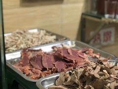 -汝萍传统蘸水菜(春华路总店)