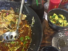 -宽窄巷子冒菜(中华广场店)