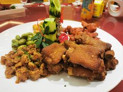 -万家宴海鲜大酒楼(五四路店)