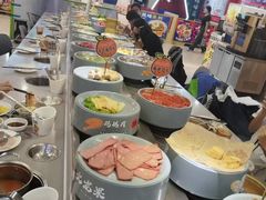 -大橘元自助回转火锅(天河新天地店)