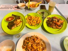 -明记烧鱼美味店