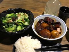 -院子餐厅·大锅菜·老杭帮(桥西直街店)