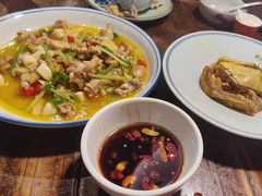 -鱼食饭稻·苏浙土菜17年老馆子(平江路店)