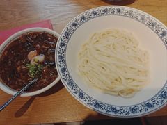 -北三条胡同打卤面馆(雍和宫店)