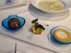 -广州塔晖粤轩中餐厅